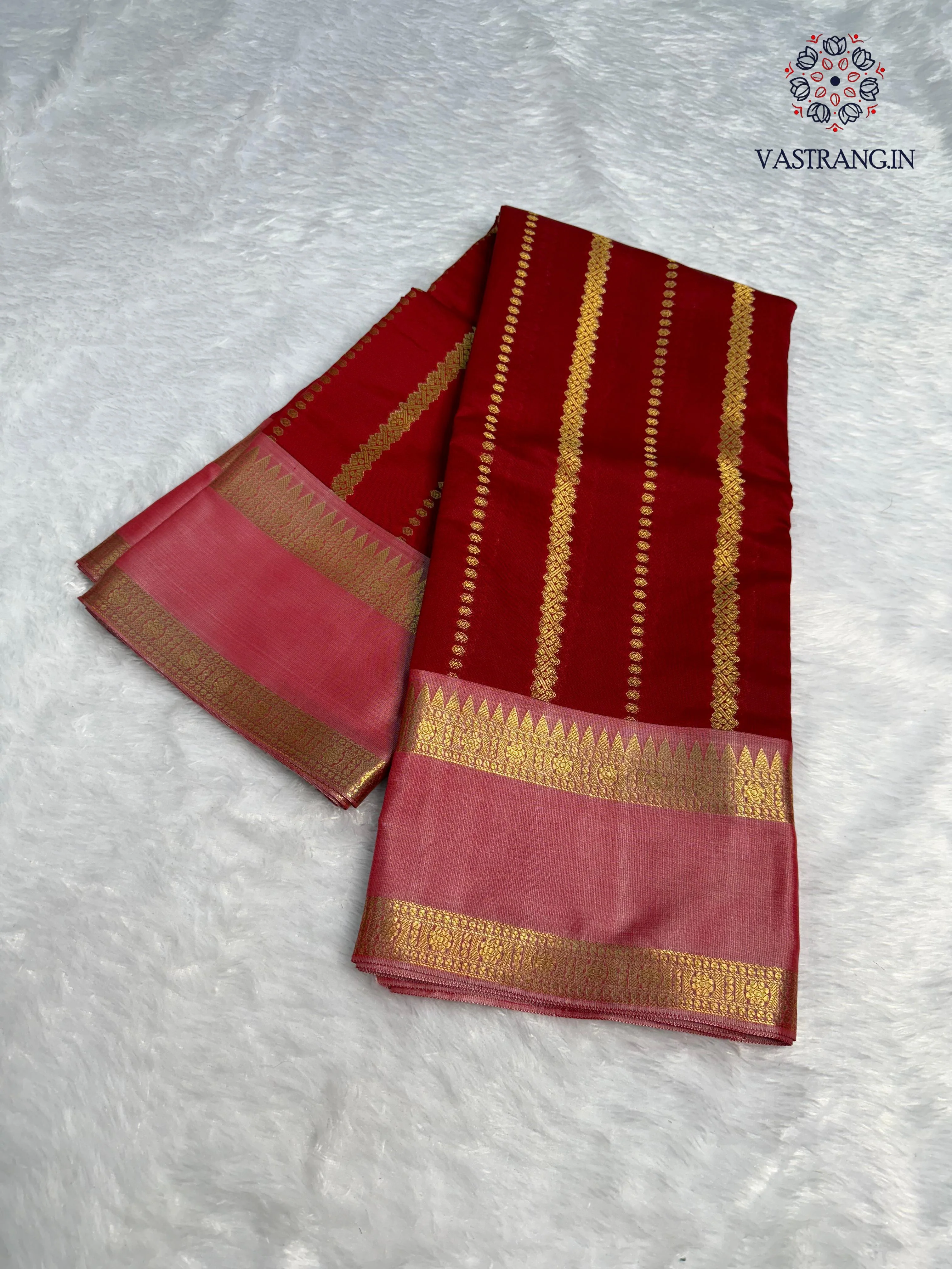 New Wedding Wear Banarasi Soft Silk Jacquard Weaving Work Fancy Designer Saree - Image 18