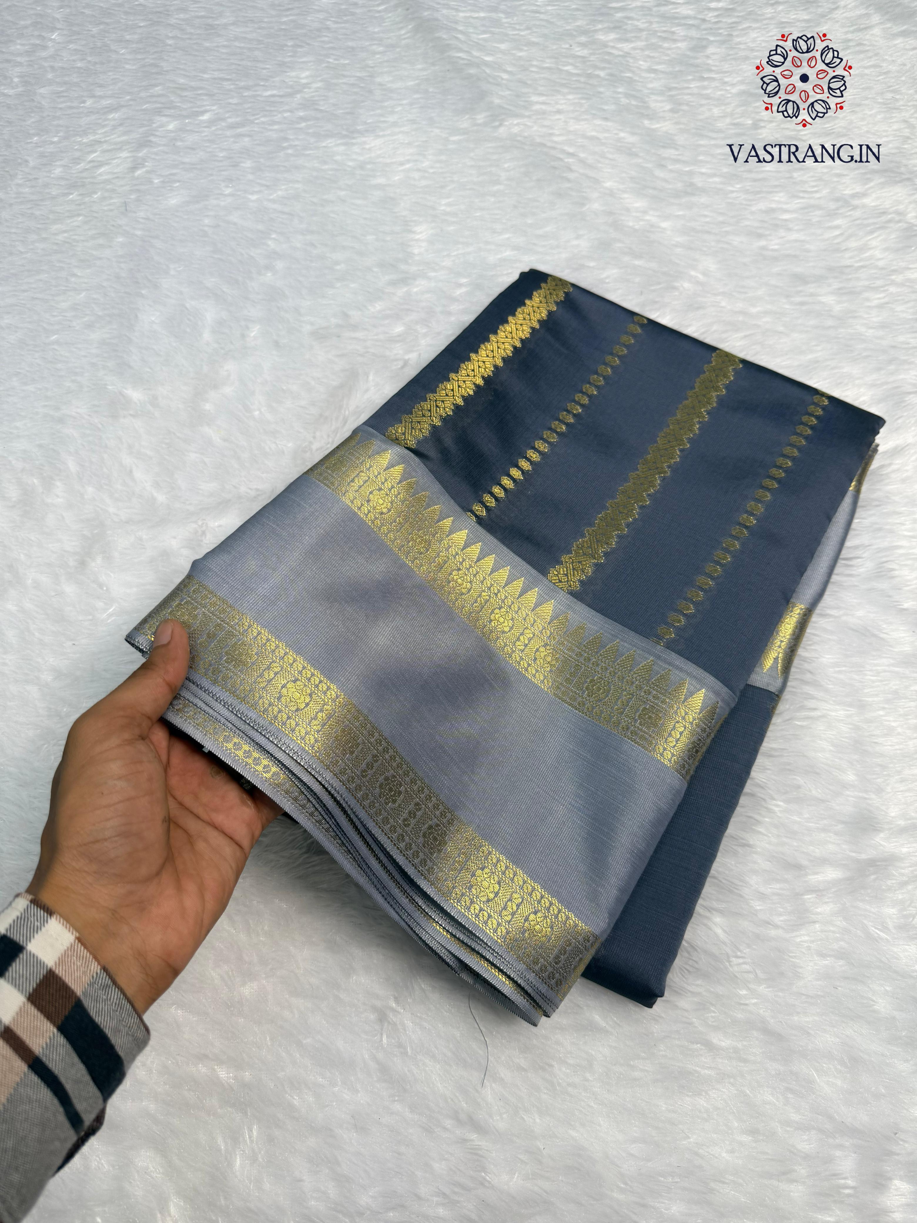 New Wedding Wear Banarasi Soft Silk Jacquard Weaving Work Fancy Designer Saree - Image 21